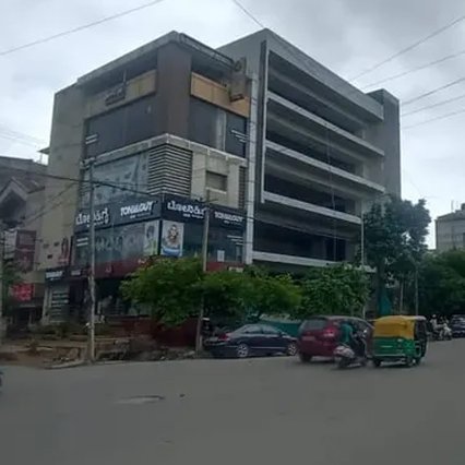 Business hotel in Bengaluru