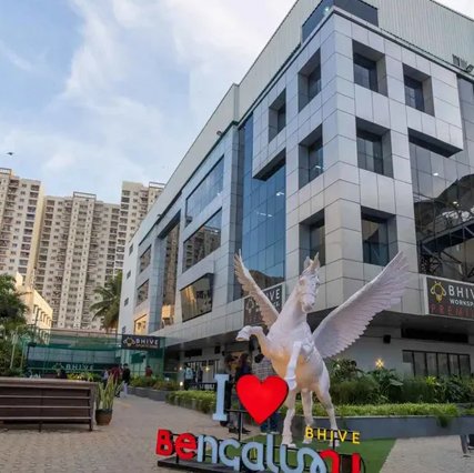 Bengaluru hotel for business travellers