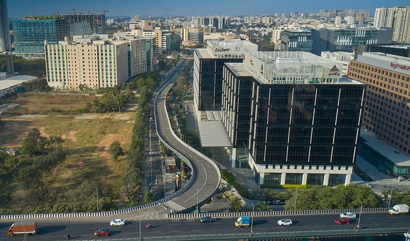 Manyata Tech Park and Nagavara Bengaluru