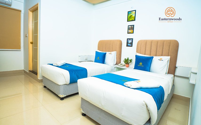 Luxury Queen Room in Nagavara Bangalore