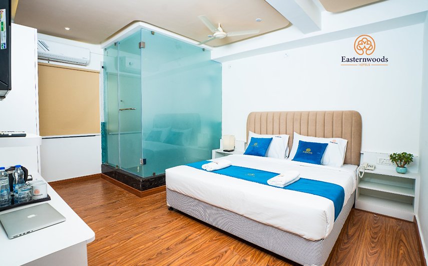 Luxury King Room in Nagavara Bangalore