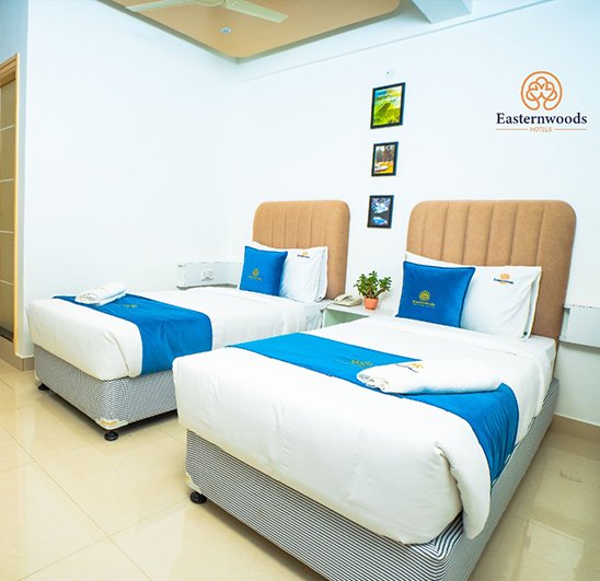 Suite Room at Easternwoods Hotel